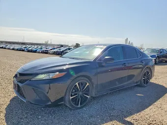 2019 Toyota Camry 4T1BZ1HK4KU023394 Lot 49335106