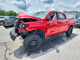 2016 Toyota Tundra 5TFDW5F15GX552060