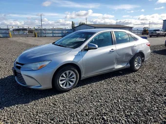 2016 Toyota Camry 4T1BD1FK1GU188716 Lot 53438666