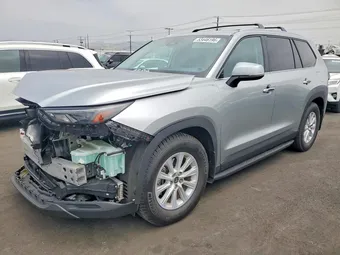 2025 Toyota Grand Highlander Hybrid 5TDACAB54SS044657
