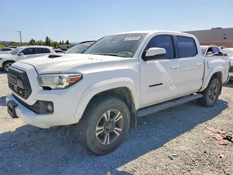 2018 Toyota Tacoma 3TMCZ5AN8JM121805 Lot 95738785