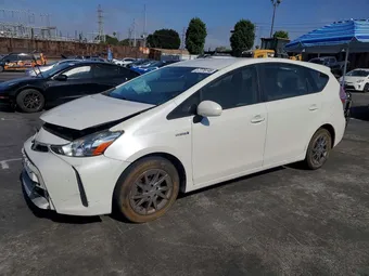 2016 Toyota Prius V JTDZN3EU8GJ053880 Lot 57776146