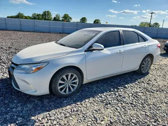 2017 Toyota Camry 4T1BF1FK2HU774367 Lot 52266706