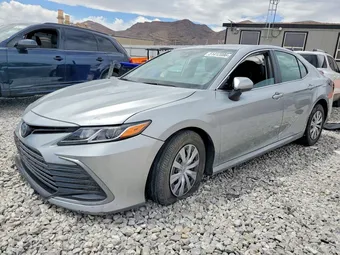 2024 Toyota Camry 4T1C31AK1RU071140 Lot 51412086