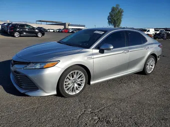 2018 Toyota Camry 4T1B21HKXJU507248 Lot 56707656