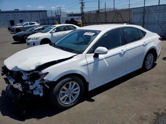 2026 Toyota Camry 4T1DAACK5TU213178 Lot 52624206