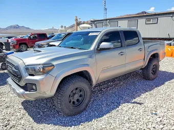 2017 Toyota Tacoma 3TMCZ5AN7HM069724 Lot 49127316