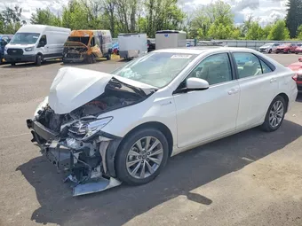 2017 Toyota Camry 4T1BD1FKXHU217583 Lot 54199316