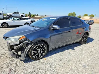2016 Toyota Corolla 5YFBURHE7GP545467 Lot 56541796