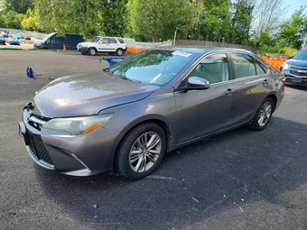 2016 Toyota Camry 4T1BF1FK8GU604402 Lot 55095486