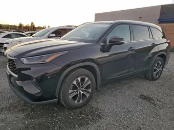 2021 Toyota Highlander 5TDHZRAH0MS039109 Lot 96613385