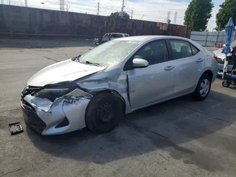 2017 Toyota Corolla 5YFBURHE0HP691467 Lot 54533166