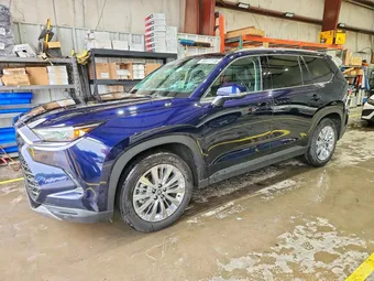 2024 Toyota Grand Highlander 5TDAAAB55RS052380