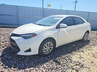2018 Toyota Corolla 5YFBURHE8JP841170 Lot 53472606