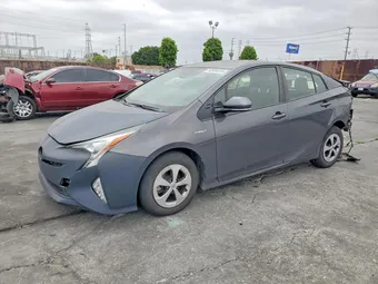 2018 Toyota Prius JTDKARFU5J3065608 Lot 53998376