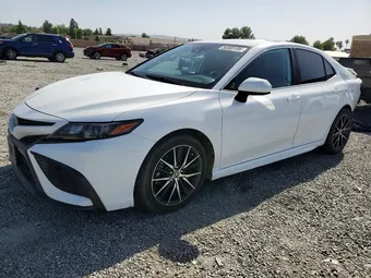 2021 Toyota Camry 4T1G11AK0MU616809 Lot 50305186