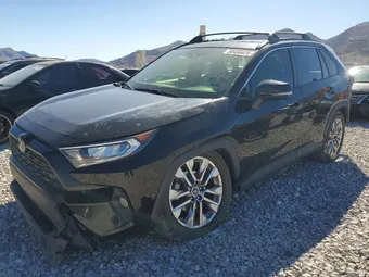 2019 Toyota RAV4 JTMA1RFV2KD008301 Lot 50456626