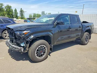 2025 Toyota Tacoma 3TMLB5JN8SM205371 Lot 52028826