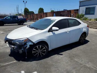 2017 Toyota Corolla 5YFBURHE3HP716524 Lot 57629756