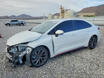 2023 Toyota Corolla JTDBCMFE8P3026638 Lot 52180606