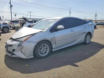 2016 Toyota Prius JTDKARFU8G3509377 Lot 50161256