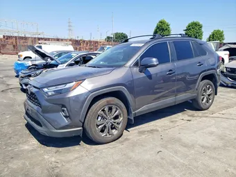 2024 Toyota RAV4 4T3B6RFV0RU170365 Lot 56359486