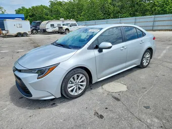 2026 Toyota Corolla 5YFB4MDE7TP420181 Lot 54002326