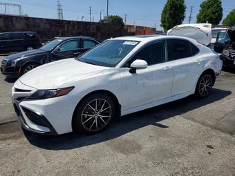 2024 Toyota Camry 4T1S31AK2RU077489 Lot 53114946