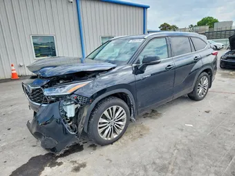 2020 Toyota Highlander 5TDFARAH6LS003809 Lot 54661766