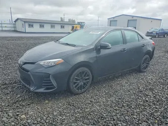 2017 Toyota Corolla 2T1BURHE1HC926412 Lot 56834466