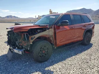 2024 Toyota Sequoia 7SVAAABA5RX025094