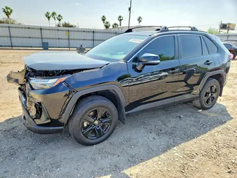 2024 Toyota RAV4 Hybrid 4T3RWRFVXRU131670 Lot 45612246