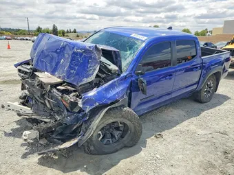 2023 Toyota Tacoma 3TMCZ5AN4PM652072 Lot 55561246