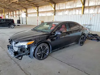2020 Toyota Camry 4T1K61AK7LU999948 Lot 57594246