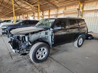 2017 Toyota 4Runner JTEBU5JRXH5450143