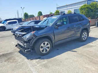 2020 Toyota RAV4 2T3H1RFV1LC046266 Lot 52188806