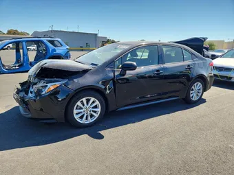 2024 Toyota Corolla JTDBCMFE5R3056246 Lot 56674776