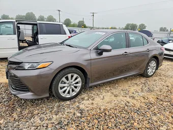 2020 Toyota Camry 4T1C11AK3LU977142 Lot 54426156