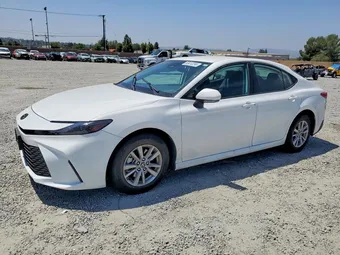 2026 Toyota Camry 4T1DAACK9TU263629 Lot 53412296