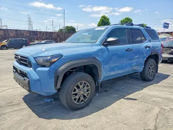 2026 Toyota 4Runner JTEVA5BR3T5076603