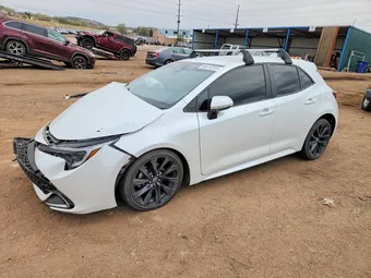 2024 Toyota Corolla JTNC4MBE8R3231933 Lot 48614516