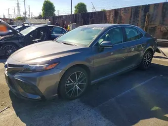 2022 Toyota Camry 4T1G31AKXNU594796 Lot 53595056