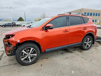 2016 Toyota RAV4 2T3RFREV2GW450642 Lot 47602016
