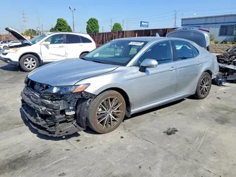 2024 Toyota Camry 4T1G11AK9RU861633 Lot 54109476
