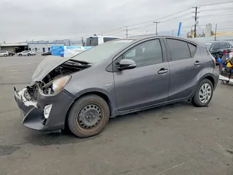2015 Toyota Prius C JTDKDTB38F1101800 Lot 58112726