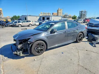 2025 Toyota Camry 4T1DAACK0SU507389 Lot 52264346