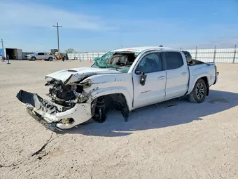 2020 Toyota Tacoma 3TMAZ5CNXLM126561 Lot 49312676