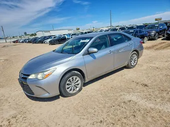 2016 Toyota Camry 4T4BF1FK9GR517131 Lot 49104376