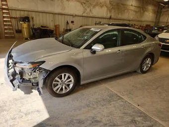 2025 Toyota Camry 4T1DAACK3SU100764 Lot 52996886