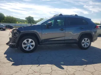 2020 Toyota RAV4 2T3H1RFV5LC074619 Lot 52229806